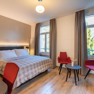 Hotel Derby Interlaken - Action & Relax Hub